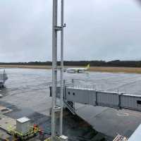 熊本機場瞭望台