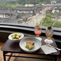 《首爾特色韓屋咖啡店》