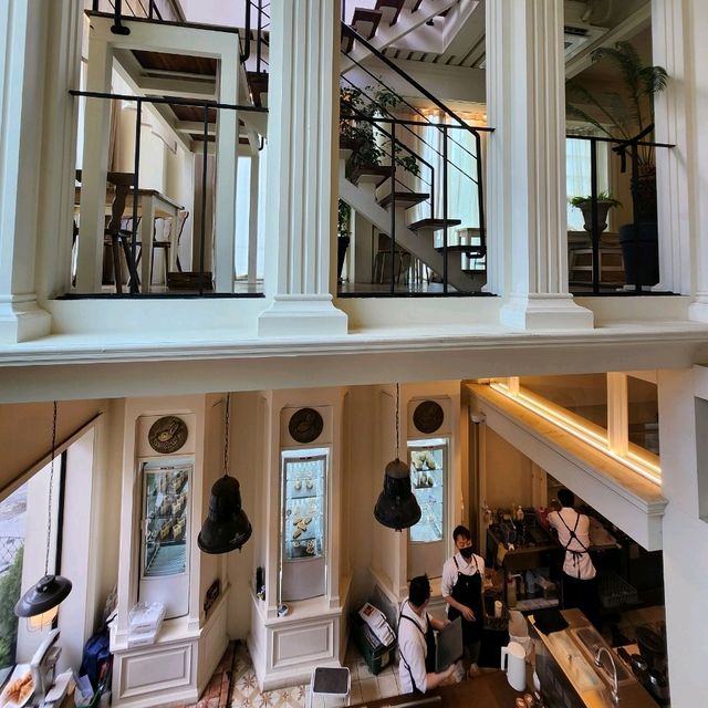 韓國絕美打卡蝴蝶結 cafe🎀 ~ 빠니드엠무니 Panier de m Mooni