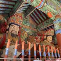 梵魚寺　散策