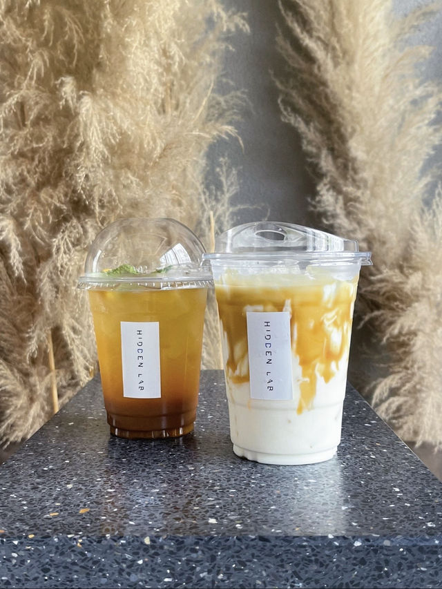 🌊 Hiddenlab คาเฟ่บางแสน,เขาสามมุก จ.ชลบุรี