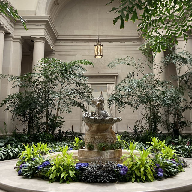 워싱턴DC 무료입장 국립미술관 National Gallery of Art