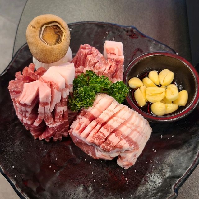 제주 연동 맛집)도갈비 제주공항점 - 제주공항근처 흑돼지 맛집
