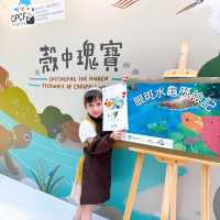 🌊香港海洋公園保育基金 X 太古城中心🎪