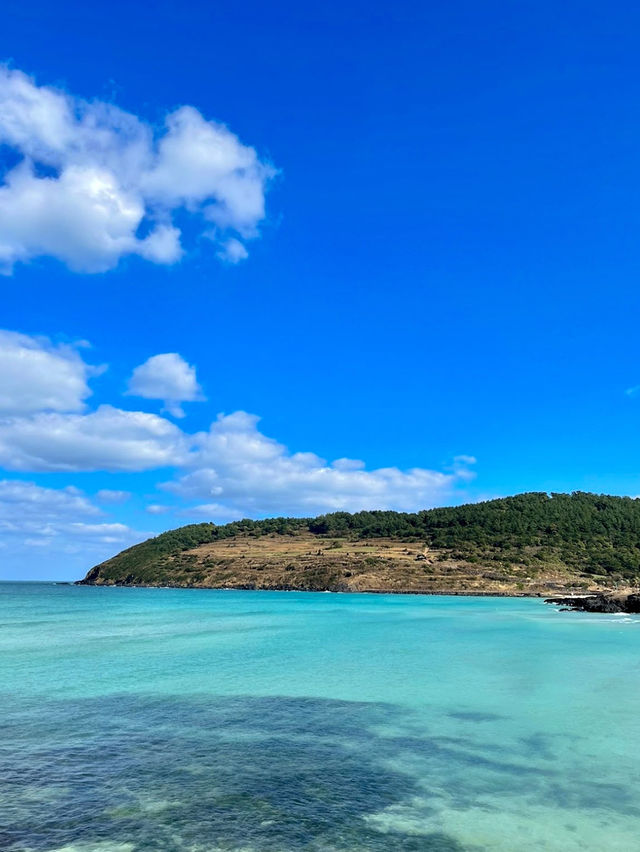 Hamdeok Beach