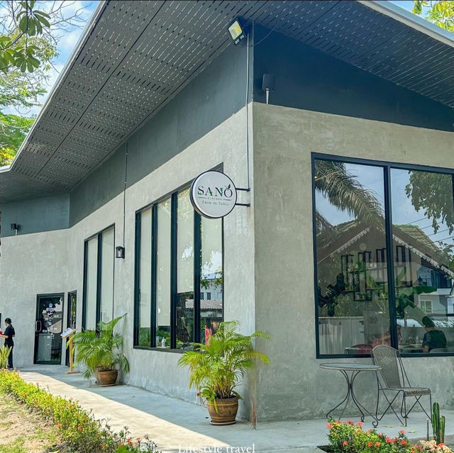 SANO KITCHEN🌿ดอนเมือง