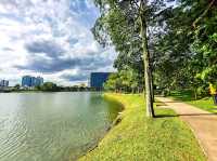 Taman Tasik Ampang Hilir