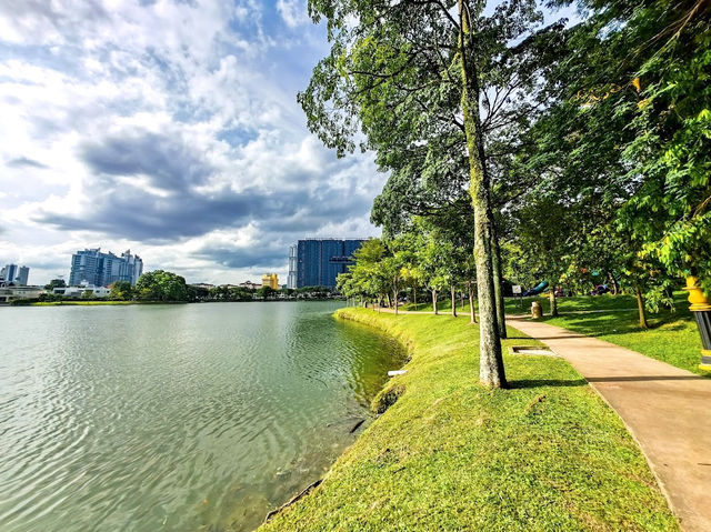 Taman Tasik Ampang Hilir