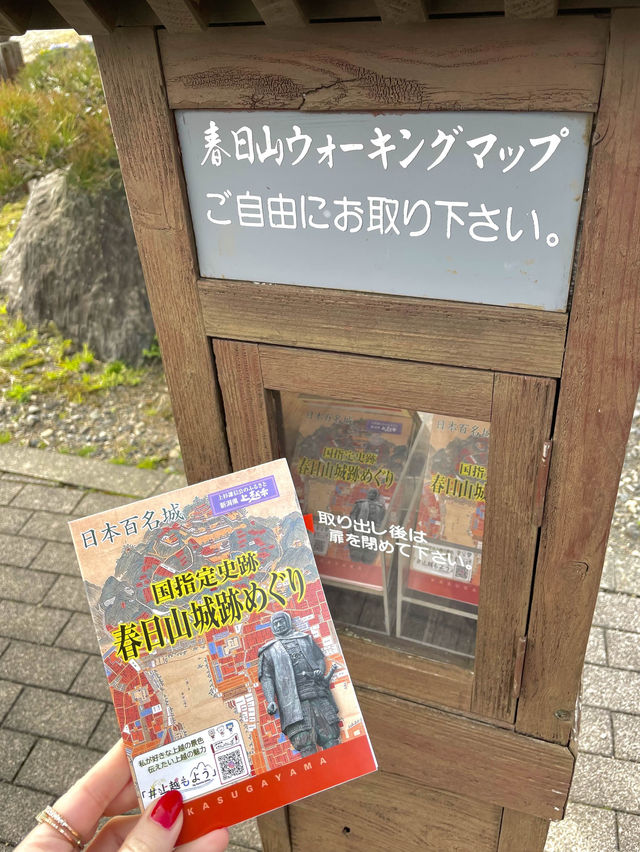 【新潟】歴史好きにはたまらない！春日山城の歴史がわかる館