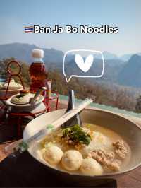 🇹🇭Ban Ja Bo Noodles House✨✨