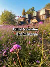 🇹🇭 Father’s Garden at Doi Inthanon