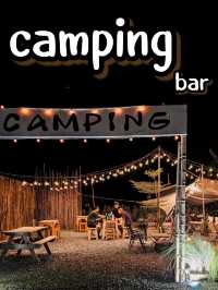 camping bar TRAT