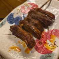 尖沙咀燒烤堂 抵食又好味串燒🍢 好服務👍🏻💕