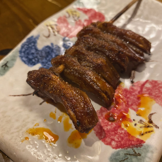 尖沙咀燒烤堂 抵食又好味串燒🍢 好服務👍🏻💕