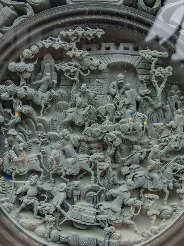 Yuyuan Garden สวนจีนโบราณอายุ 400 ปี ที่เซี่ยงไห้