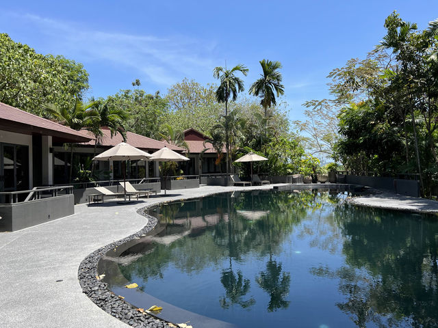 5星級的酒店選擇 🌟Noku Phuket