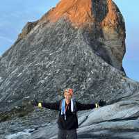 Mount Kinabalu Conquered @ March 2024