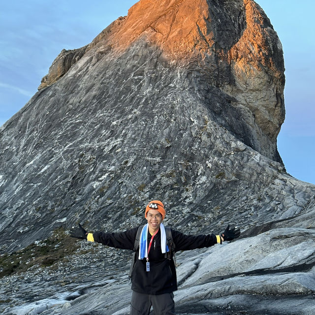 Mount Kinabalu Conquered @ March 2024