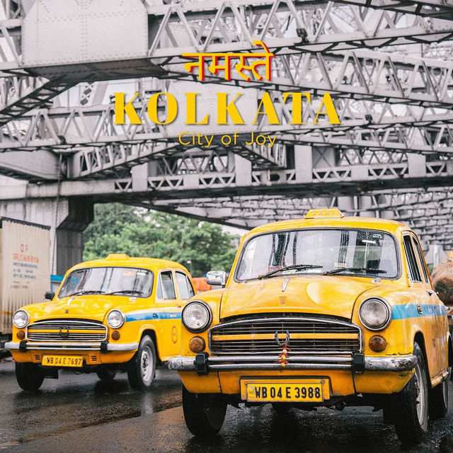 เที่ยวเมือง Kolkata India 3 วัน 2 คืน