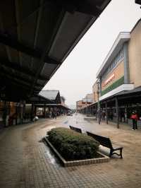 🇯🇵 御殿場outlet 下雨天也適合！可望到超大富士山🗻