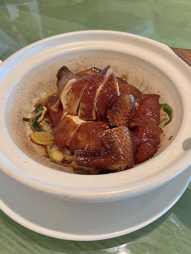 香港富麗敦海洋公園酒店精緻打卡點心-JADE