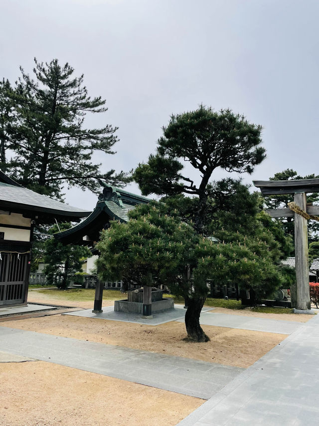 【山口県】松陰神社を参拝！
