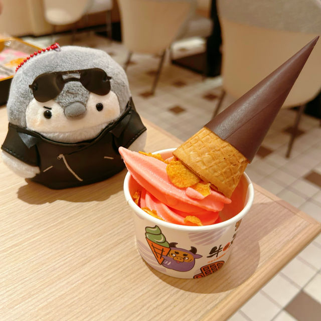 超豐富嘅任食放題🥰
