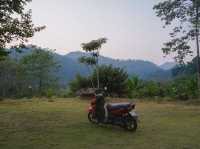 ลานกางเต็นท์ดอยนกเงือก เกาะช้าง จ.ตราด