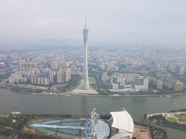 廣州四季酒店：地理位置優越，值得推薦