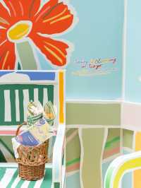 【東京都/丸の内】無料でお花もらえる🌼子連れも楽しめる期間限定イベント