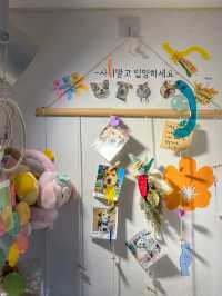 반려견과 가기 좋은 제주 애견동반 소품샵, 춘식이와옥희❤️