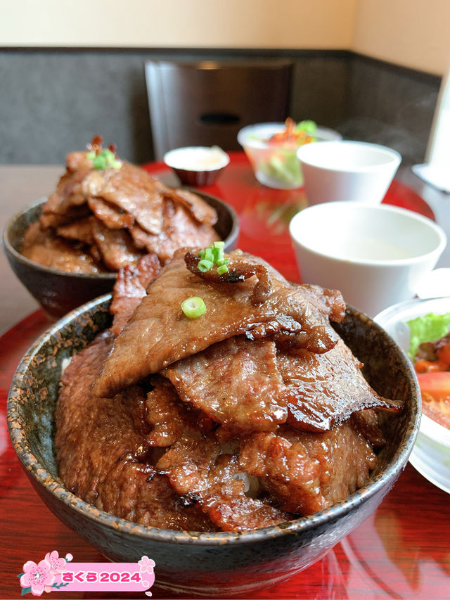【北九州ランチ】山盛りお肉が食べたくなったらこちら🥢北九州の隠れ家レストラン♪