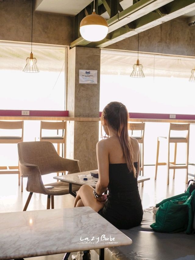 Co-Working Space บรรยากาศสงบกลางสยาม