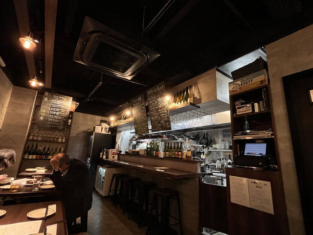 大衆ビストロBOOZE @鶴見🍽️