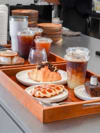 160°C pastry & specialty coffee cafe chonburi