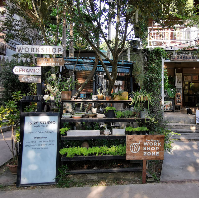 Hidden gem in Chiang Mai