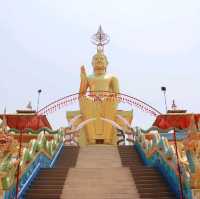 เที่ยววัดเขาช่อง ลอดบ่วงนาคบาศ
