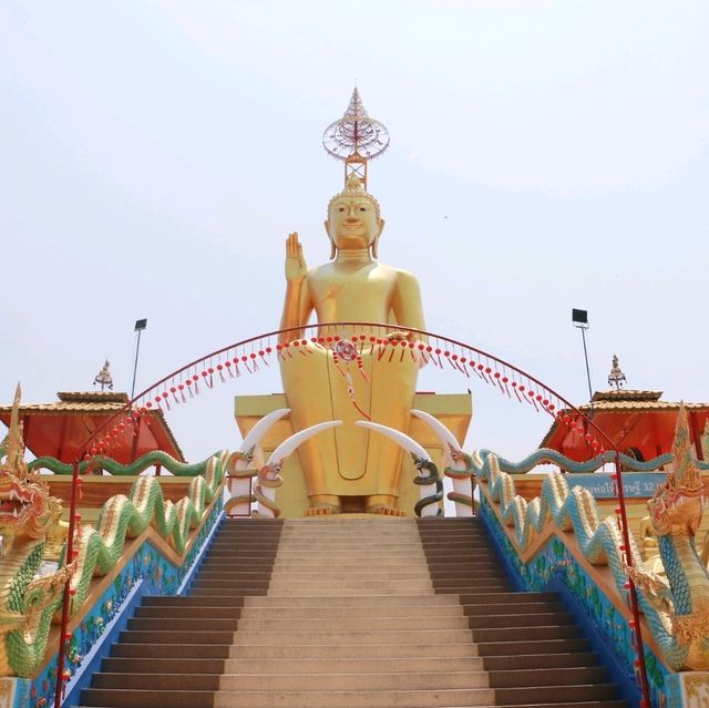 เที่ยววัดเขาช่อง ลอดบ่วงนาคบาศ