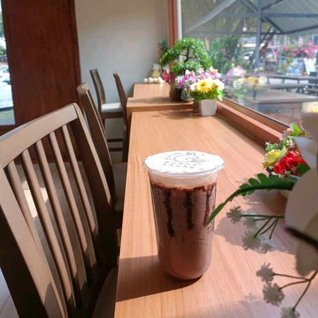 Bunny shake at Buriram 