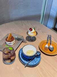 銅鑼灣溫馨日式咖啡店-喫茶ちょうぼ