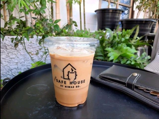 SAFE HOUSE at Buriram