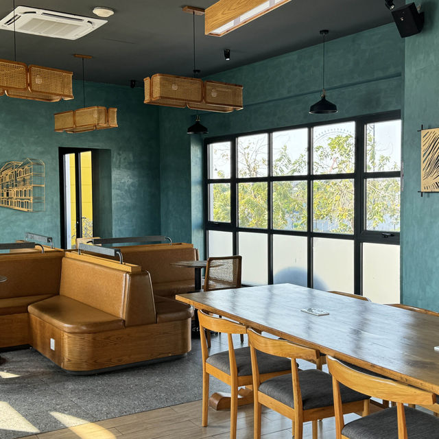 푸꾸옥 그랜드월드 카페 The Coffee House 