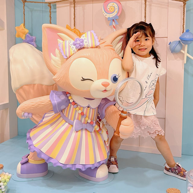 【Duffy and Friends: Sweet Together】