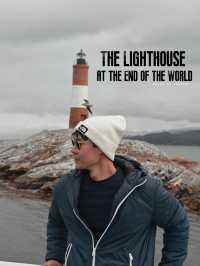 The Lighthouse at the End of the World