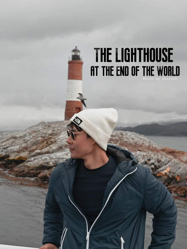 The Lighthouse at the End of the World