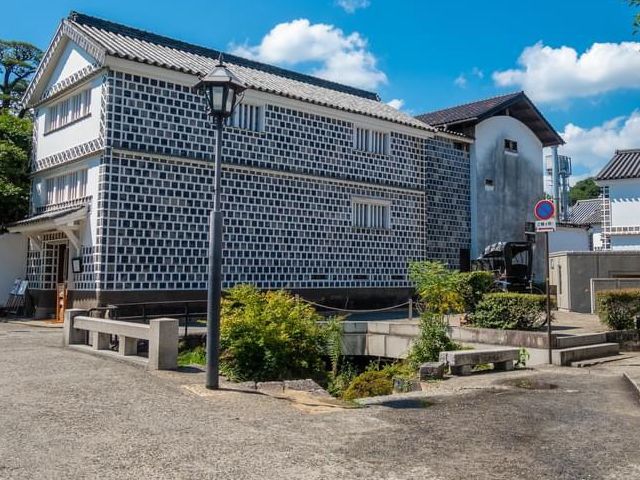 倉敷美觀地區