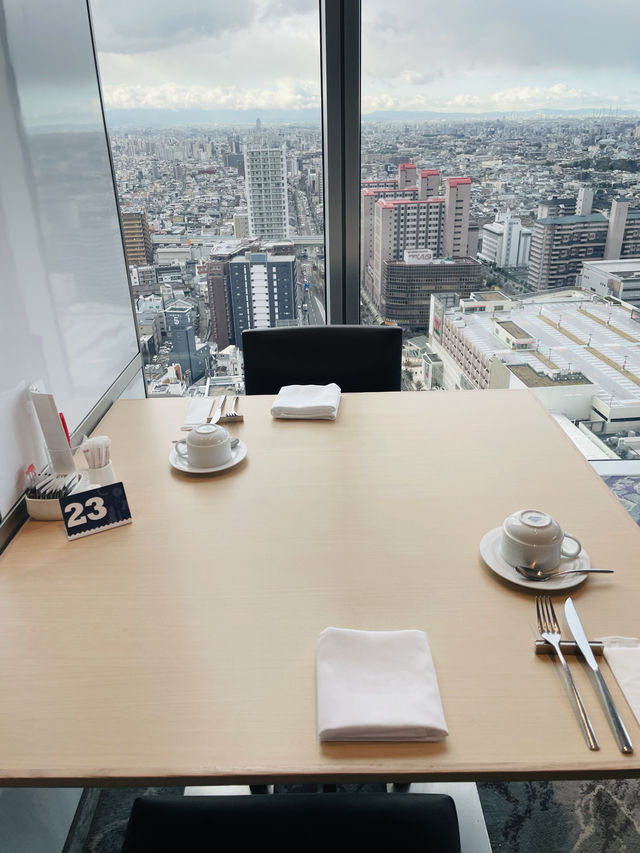 【大阪府】ライブキッチンCOOKAで朝食を堪能！