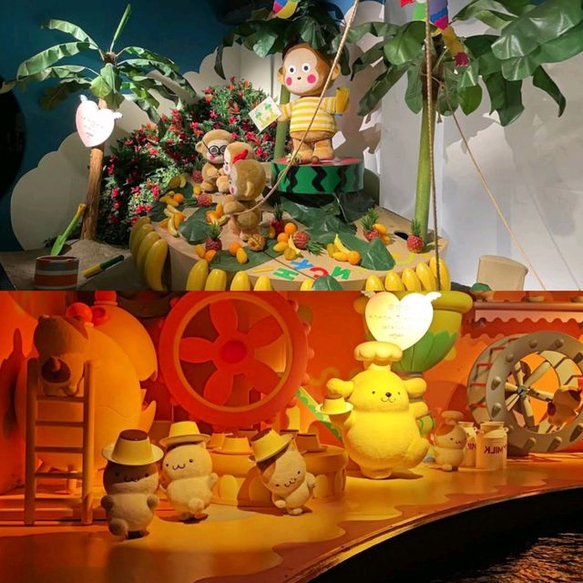【東京】三麗鷗彩虹樂園:卡通人物、精美設計,留下美好回憶!🎉🎉🎉 【東京】三麗鷗彩虹樂園:卡通人物、精美設計,留下美好回憶!🎉🎉🎉