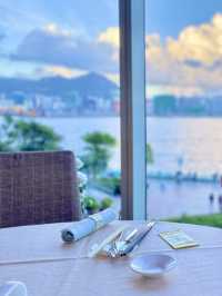【紅磡】九龍海逸君綽酒店 I 海雲天美食景致雙倍驚艷