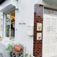 大阪市内で隠れ家のようなスイーツ屋さん🌸おやつのsono